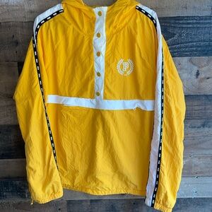 PINK Victoria's Secret Yellow Jacket